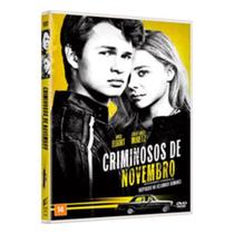 DVD - Criminosos De Novembro - Sony Pictures DVD - Criminosos De Novembro - Sony Pictures