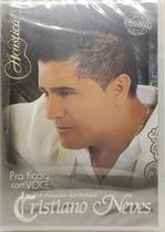 DVD Cristiano Neves - Acústico Pra Ficar Com Você