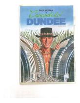 Dvd Crocodilo Dundee - Paul Hogan - Paramount