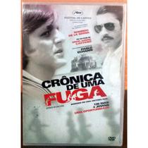 Dvd - Cronica De Uma Fuga - Rodrigo De La Serna - FOX
