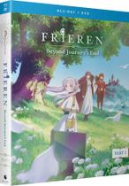 DVD Crunchyroll FRIEREN: Além do fim da jornada - Parte 1