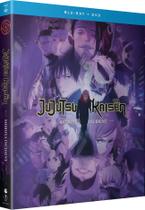 DVD Crunchyroll JUJUTSU KAISEN - Incidente de Shibuya