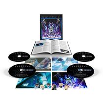 DVD Crunchyroll Solo Leveling Season 1 Edição Limitada DVD Crunchyroll Solo Leveling Season 1 Edição Limitada