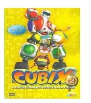 DVD Cubix 2 A Maior Cidade dos Robôs Está em Perigo - IMAGEM