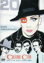 Dvd culture club