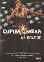 DVD Cupim na Mesa Na Balada DVD Cupim na Mesa Na Balada