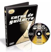 Dvd - Curso De Guitarra - Pablo Vilela - Volume 1 - Lacrado Dvd - Curso De Guitarra - Pablo Vilela - Volume 1 - Lacrado