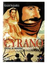 Dvd cyrano: jean-paul rappeneau
