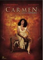 DVD da Ópera Carmen de Georges Bizet Lacrado de Fábrica
