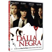 DVD Dália Negra Brian de Palma Super Elenco