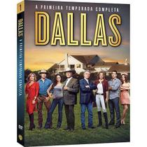 Dvd - Dallas: A Primeira Temporada Completa (3 Dvd'S) Dvd - Dallas: A Primeira Temporada Completa (3 Dvd'S)