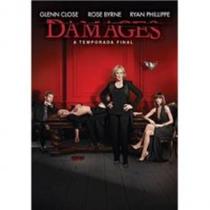 DVD Damages - A Temporada Final (3 DVDs) - 1