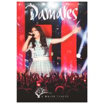 DVD Damares - O Maior Troféu Ao Vivo Sony Music