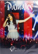 DVD Damares O Maior Troféu (Ao Vivo)
