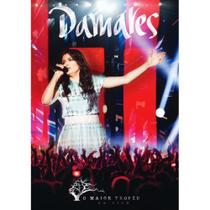 DVD Damares O maior troféu Ao vivo - Sony Music DVD Damares O maior troféu Ao vivo - Sony Music