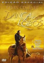 Dvd Dança Com Lobos - Kevin Costner - Edição Especial