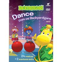 DVD Dance Com Os Backyardigans - PARAMOUNT