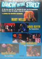Dvd - Dancin' In The Street: 4 Lendas Motown (Mary wells