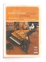 DVD DANIEL BARENBOIM- 50 Years on Stage - EuroArts