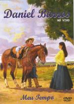 Dvd - Daniel Barros - Meu Tempo Dvd - Daniel Barros - Meu Tempo