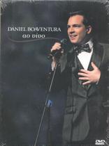 DVD Daniel Boaventura Ao Vivo (Digipack) - sony music