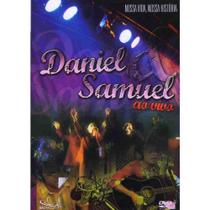 DVD Daniel e Samuel Nossa vida, nossa história - Sião Records