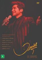 DVD Daniel - In Concert Em Brotas DVD Daniel - In Concert Em Brotas