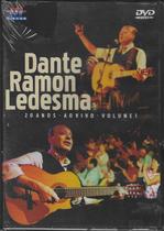 Dvd - Dante Ramon Ledesma - 20 Anos - Ao Vivo