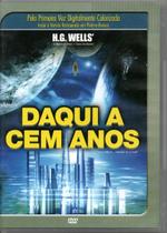 Dvd Daqui A Cem Anos - H.g. Wells