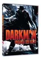 DVD Darkman - Vingança Sem Rosto DVD Darkman - Vingança Sem Rosto