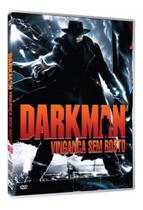DVD Darkman - Vingança Sem Rosto