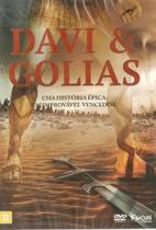 Dvd: Davi & Golias - Focus Filmes Dvd: Davi & Golias - Focus Filmes