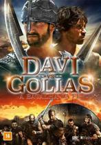 Dvd: Davi Vs Golias A Batalha Da Fé - Focus Filmes