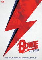 DVD David Bowie Em Dobro - Strings E Music