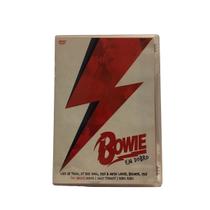 Dvd david bowie live in tokio 1978 / bremen 1978 - Strings