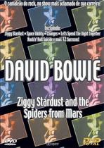 DVD David Bowie - Ziggy Stardust - ASPEN