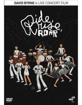 Dvd david byrne - ride rise roar a live concert film Dvd david byrne - ride rise roar a live concert film