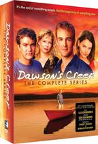 DVD Dawson's Creek - A Série Completa