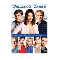Dvd Dawsons Creek - 4ª Temporada Completa