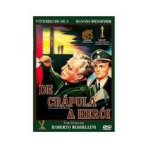 DVD De Crápula a Herói - BEM CONSERVADO