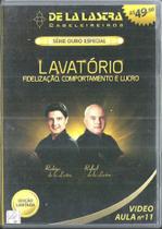 DVD De La Lastra Cabeleireiros Série Ouro Especial Cortes Lavatório - Fidelização e Lucro DVD De La Lastra Cabeleireiros Série Ouro Especial Cortes Lavatório - Fidelização e Lucro