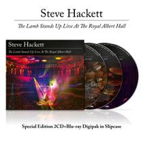 DVD de música The Lamb Stands Up ao vivo no Royal Albert Hall DVD de música The Lamb Stands Up ao vivo no Royal Albert Hall