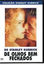 Dvd De Olhos Bem Fechados - Coleção Stanley Kubrick - Warner Bros.