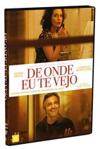 DVD - De Onde Eu Te Vejo - Warner Bros