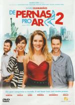 DVD De Pernas Pro Ar 2 Ingrid Guimarães