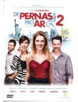 Dvd De Pernas Pro Ar 2
