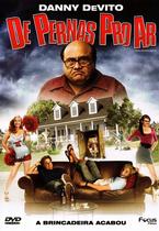 DVD De Pernas Pro Ar Danny Devito - Embalagem de Papel