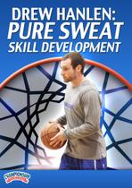 DVD de Treinamento de Basquete Casafoyer Drew Hanlen Skill