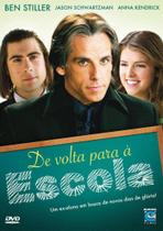 DVD De Volta Para a Escola Comédia Hilária com Ben Stiller DVD De Volta Para a Escola Comédia Hilária com Ben Stiller
