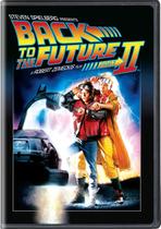 Dvd De Volta Para O Futuro 2 Com Michael J Fox